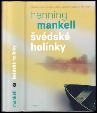 Švédské holínky (Henning Mankell, 2018)