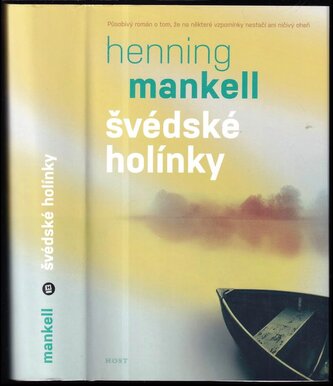 Švédské holínky (Henning Mankell, 2018)