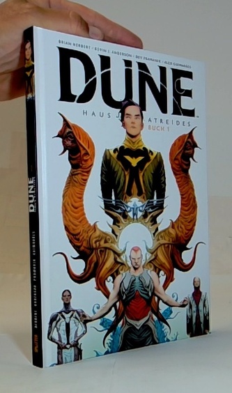 Dune: Haus Atreides (Graphic Novel). Band 1
