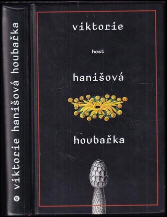 Houbařka (Viktorie Hanišová, 2018)