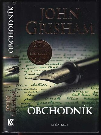 Obchodník (John Grisham, 2018)