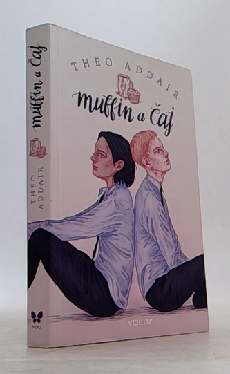 Muffin a čaj