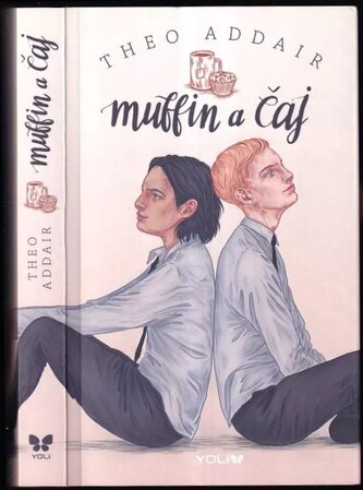 Muffin a čaj : 1 (Theo Addair, 2018)