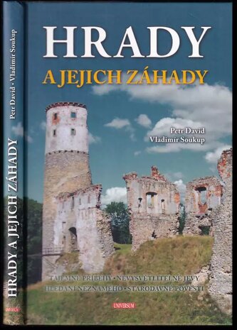 Hrady a jejich záhady (Petr David, 2018)