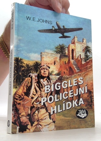 Biggles - policejní hlídka