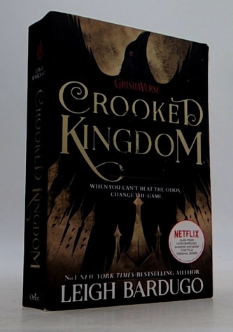 Six of Crows: Crooked Kingdom : Book 2