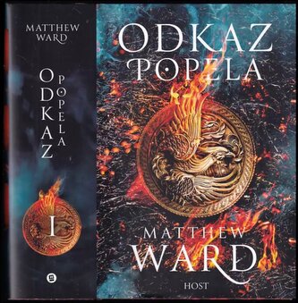 Odkaz popela : 1 (Matthew C Ward, 2021)