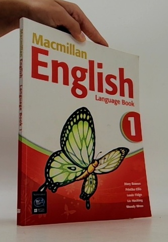 Macmillan English 1 : Language Book