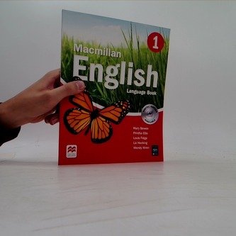Macmillan English 1 : Language Book