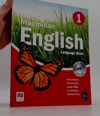 Macmillan English 1 : Language Book