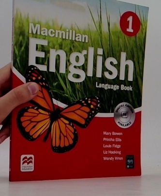 Macmillan English 1 : Language Book