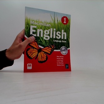 Macmillan English 1 : Language Book