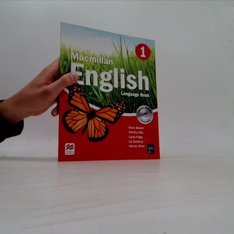 Macmillan English 1 : Language Book