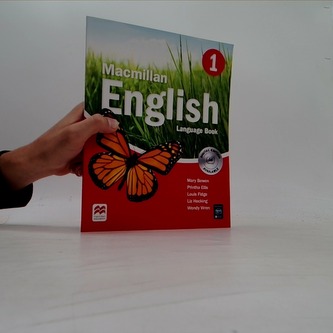 Macmillan English 1 : Language Book