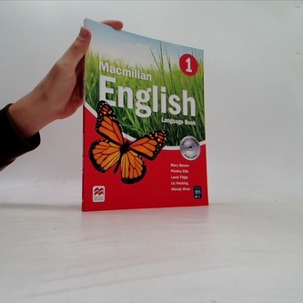 Macmillan English 1 : Language Book