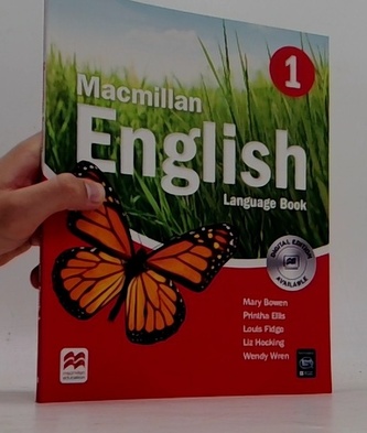 Macmillan English 1 : Language Book