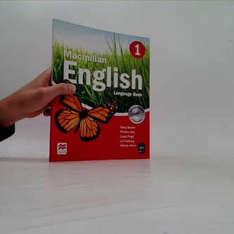 Macmillan English 1 : Language Book