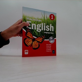 Macmillan English 1 : Language Book