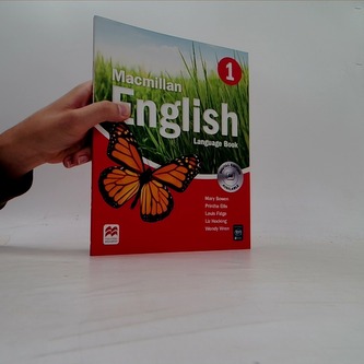 Macmillan English 1 : Language Book