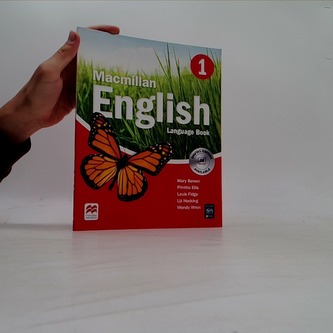 Macmillan English 1 : Language Book