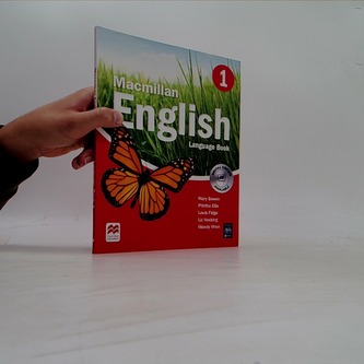Macmillan English 1 : Language Book