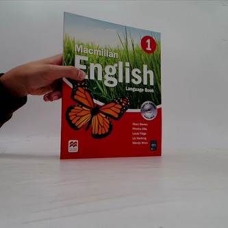 Macmillan English 1 : Language Book