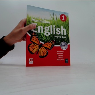 Macmillan English 1 : Language Book