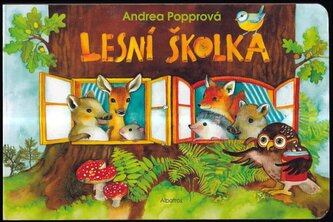 Lesní školka (Popprová Andrea, 2021)