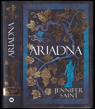Ariadna (Jennifer Saint, 2021)