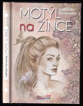 Motýl na žínce (Ladislav Červenka, 2021)