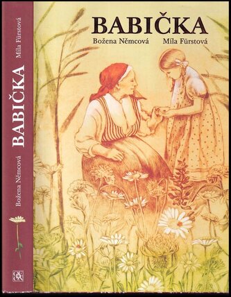 Babička : obrazy venkovského života (Božena Němcová, 2021)