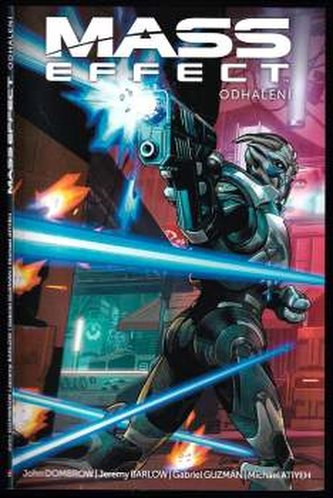 Mass Effect : Odhalení (John Dombrow, 2018)