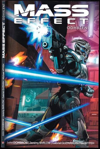 Mass Effect : Odhalení (John Dombrow, 2018)