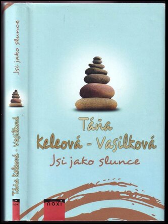 Jsi jako slunce (Táňa Keleová-Vasilková, 2018)