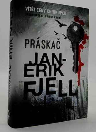 Práskač