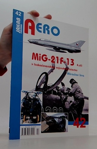 MiG-21F-13 v československém vojenském letectvu 4. díl