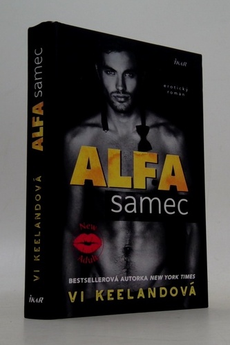 Alfa samec - erotický román