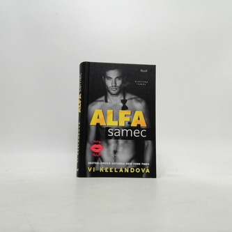 Alfa samec - erotický román