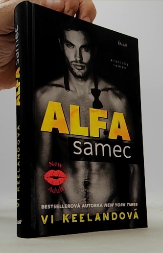 Alfa samec - erotický román