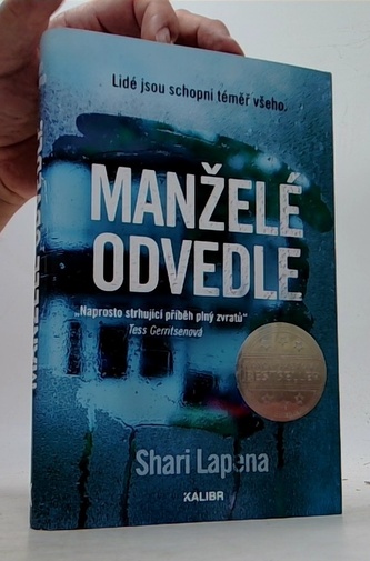 Manželé odvedle