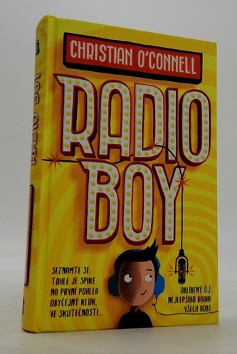 Radio Boy