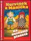 Hurvínek a Mánička na neznámé planetě : dobrodružný sci-fi příběh pro kluky a holčičky (Martin Klásek, 2005)