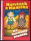 Hurvínek a Mánička na neznámé planetě : dobrodružný sci-fi příběh pro kluky a holčičky (Martin Klásek, 2005)