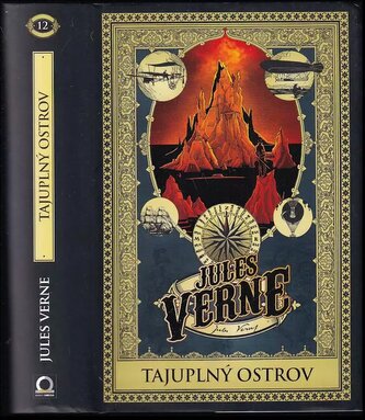 Tajuplný ostrov (Jules Verne, 2021)