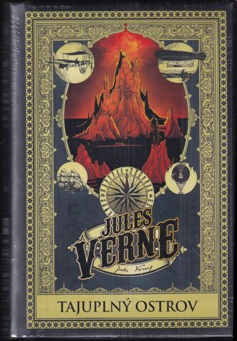 Tajuplný ostrov (Jules Verne, 2018)