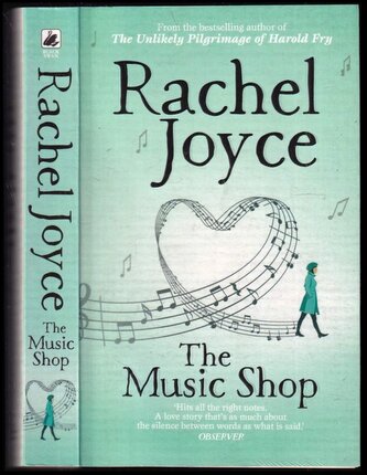 The Music Shop (Rachel Joyce, 2018)