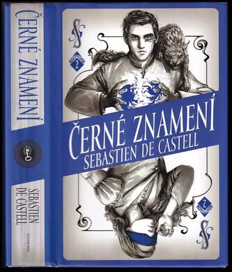 Černé znamení (Sebastien De Castell, 2018)