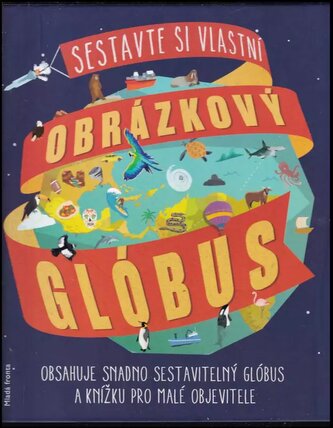 Obrázkový glóbus (Leon Gray, 2017)