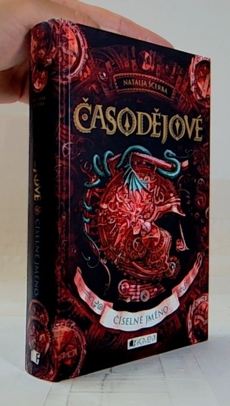 Časodějové – Číselné jméno