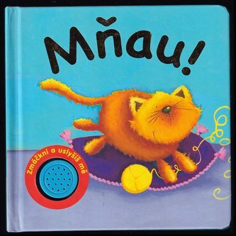 Mňau! (Sarah Pitt, 2018)